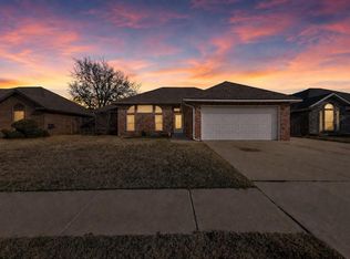 15612 Sandstone Ter, Oklahoma City, OK 73170