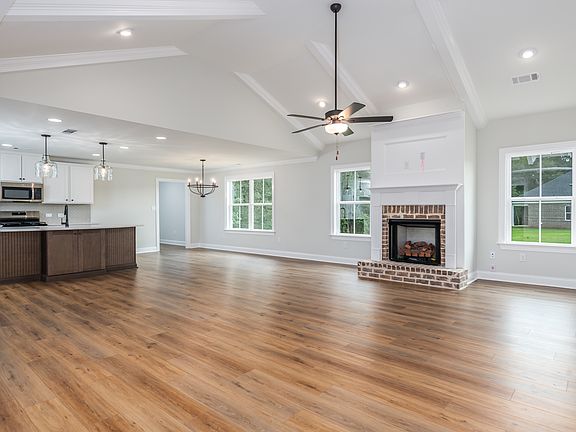 The Kinkade by Stone Martin Builders