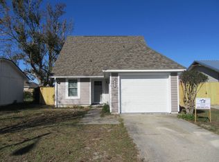 403 Tanya Pass, Panama City, FL 32404