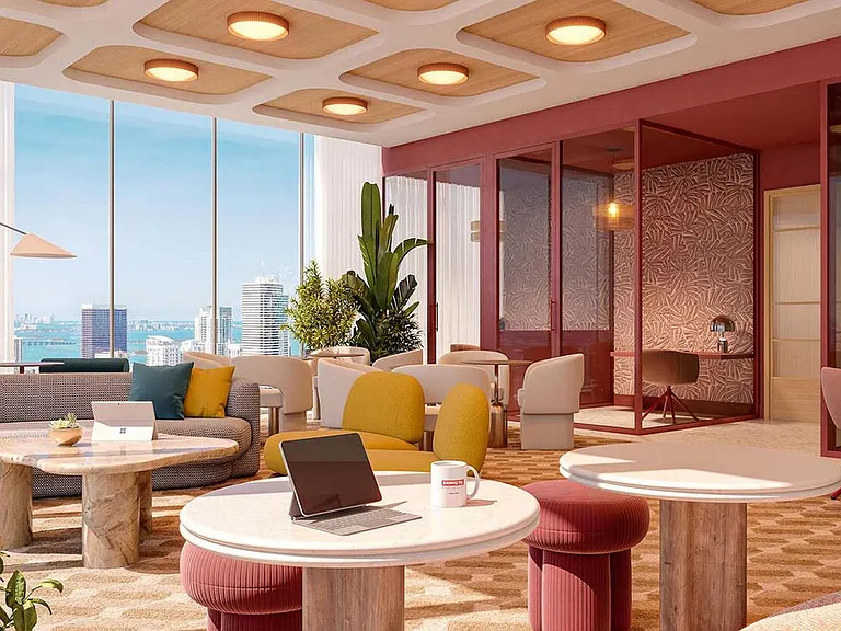 Building's Lounge