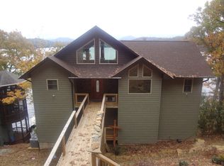 716 Cherokee Trl, Lake Santeetlah, NC 28771
