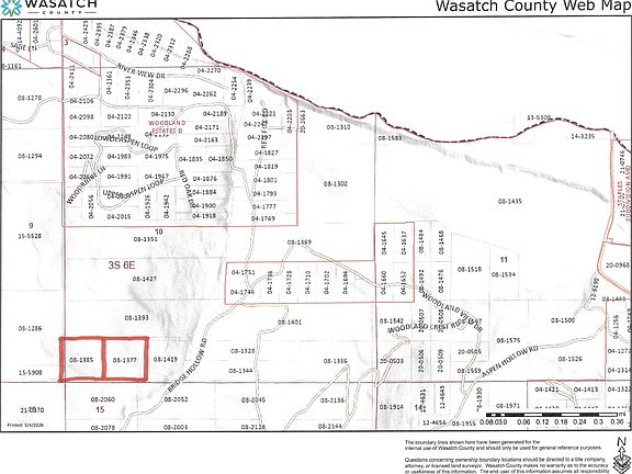 3rd image of Woodland View Dr