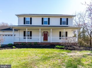 152 Hamlin Dr, Fredericksburg, VA 22405