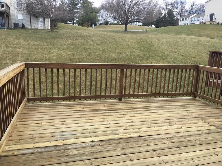 Deck