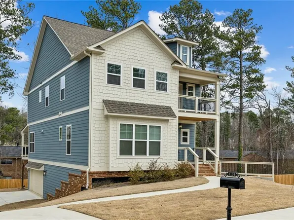 3119 Stonegate Dr, Atlanta, GA 30331