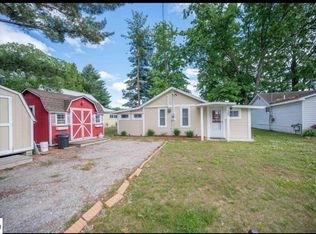 7880 W Perch Lake Rd, Lake, MI 48632