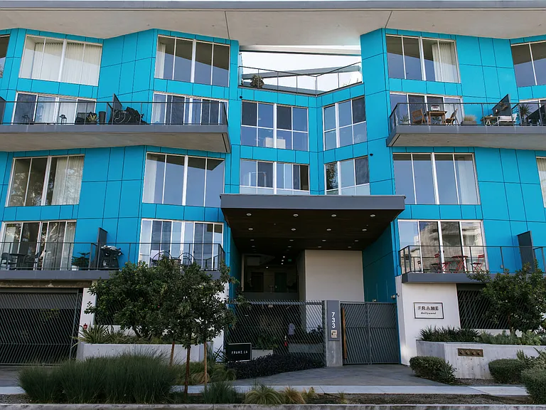 Frame Melrose — Photo 70