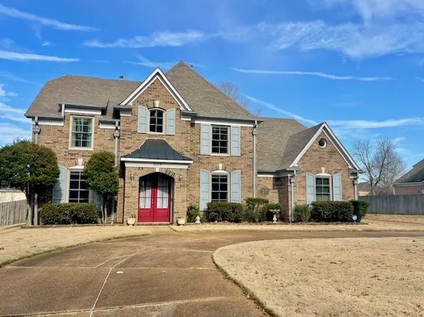 8028 Old Brownsville Rd, Arlington, TN 38002