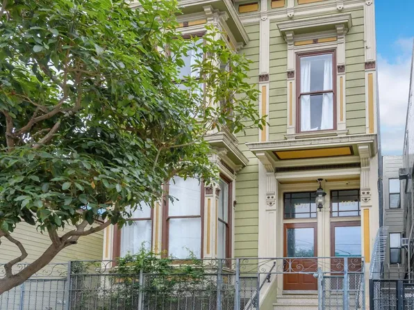 1174 - 1176 Florida Street, San Francisco, CA 94110