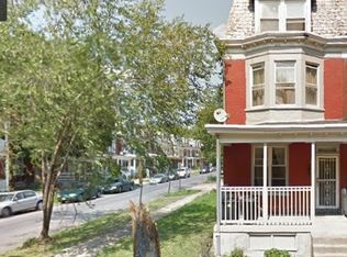 25 N 18th St, Harrisburg, PA 17103