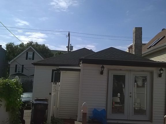 NEW ROOF!!!