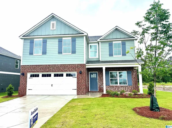 1088 Gadwall Dr, Alabaster, AL 35007