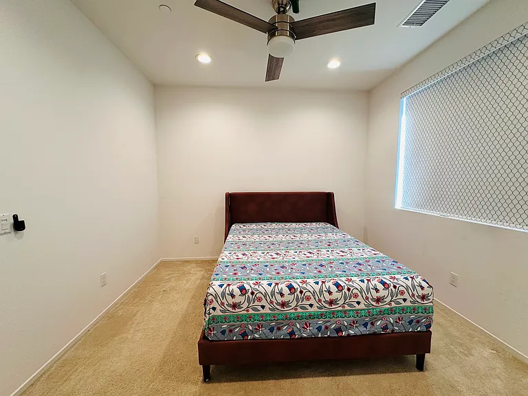 Bedroom 1 - Front view