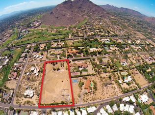 5111 N Wilkinson Rd, Paradise Valley, AZ 85253