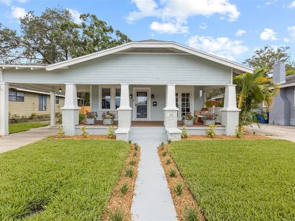 419 W Osborne Ave, Tampa, FL 33603