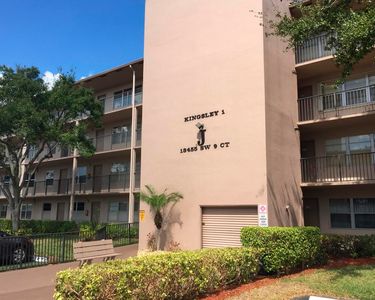 13455 SW 9th Ct APT 117J, Hollywood, FL, 33027