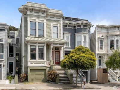 2744 Bush St, San Francisco, CA, 94115