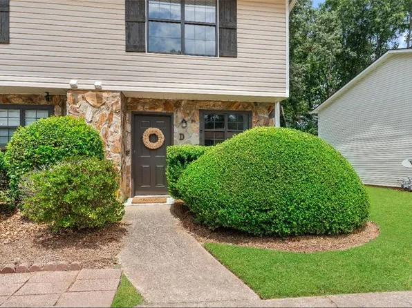 2498 Hidden Cove Ct APT D, Gainesville, GA 30501