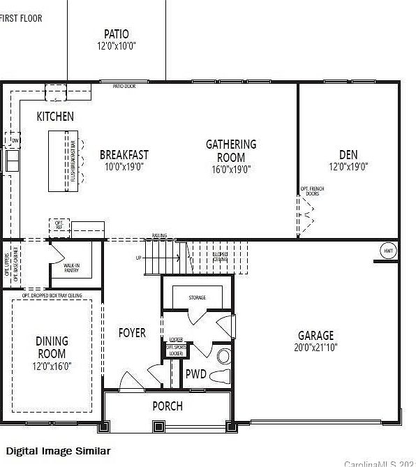 2nd image of 1111 Dryden Road Marshal Cres #154
