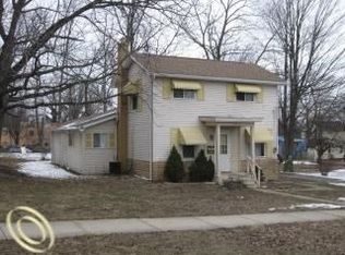 149 Palmer St, Pontiac, MI 48341