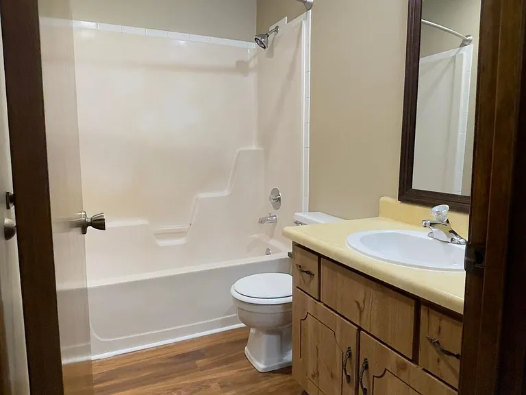 Hall Bathroom