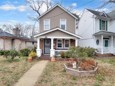 7503 Fargo Ave, Norfolk, VA, 23505