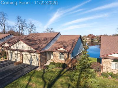 7121 Bluewater Dr, Clarkston, MI, 48348
