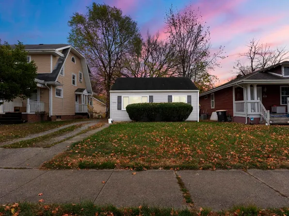 1720 E Rudisill Blvd, Fort Wayne, IN 46806