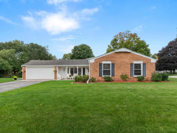 2415 West Rochelle AVENUE, Glendale, WI 53209
