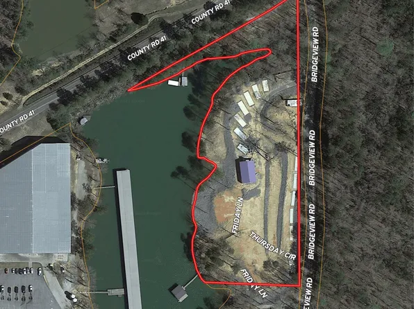 315 Bridgeview Rd, Arley, AL 35541