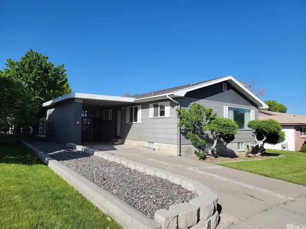 1528 Mizpah St, Winnemucca, NV 89445