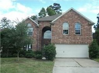 8809 Mile Run Rd, Humble, TX 77346