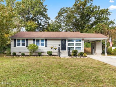 611 Jarman Street, Jacksonville, NC, 28540