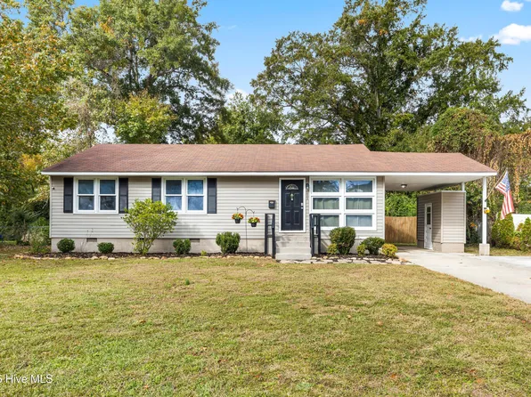 611 Jarman Street, Jacksonville, NC 28540