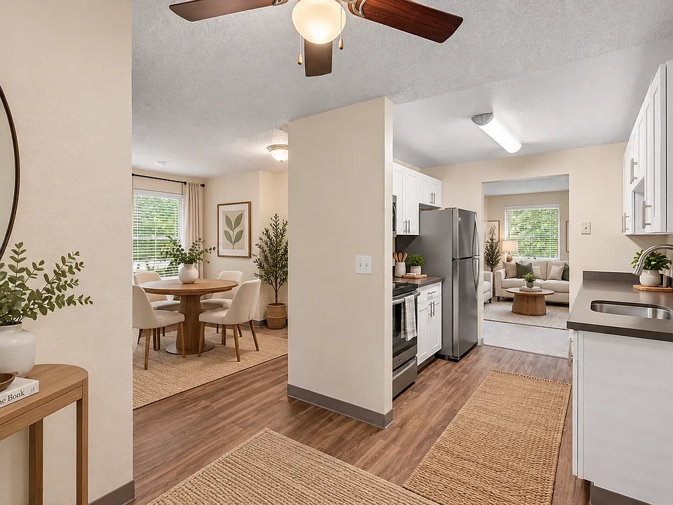 Meridian West Apartments