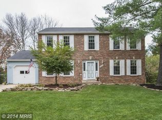 6297 Light Point Pl, Columbia, MD 21045