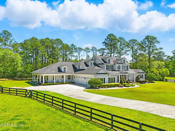 1307 WHISPERING PINES Road, St. Johns, FL 32259