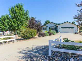 1882 Colt Ln, Gardnerville, NV
