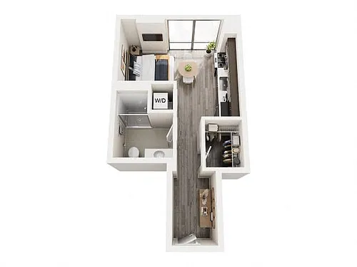 Floor plan S2
