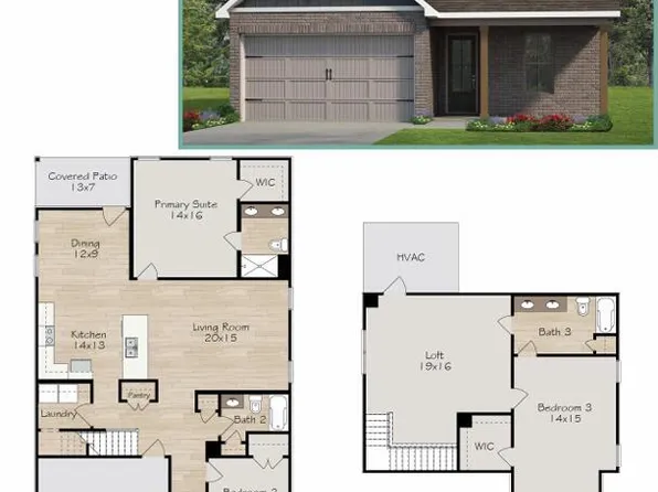 520 8th Ave, Lenoir City, TN 37771