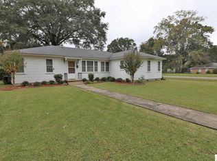 1107 N McGuire Ave, Monroe, LA 71203