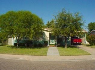 4917 McKnight Dr, Odessa, TX 79762