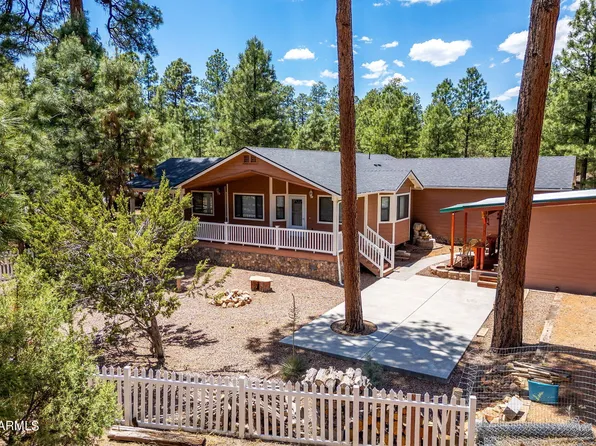 2873 LITTLE HAWK Trail, Overgaard, AZ 85933