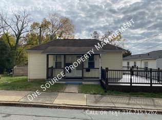 1104 Apple St #1104, Winston Salem, NC 27101