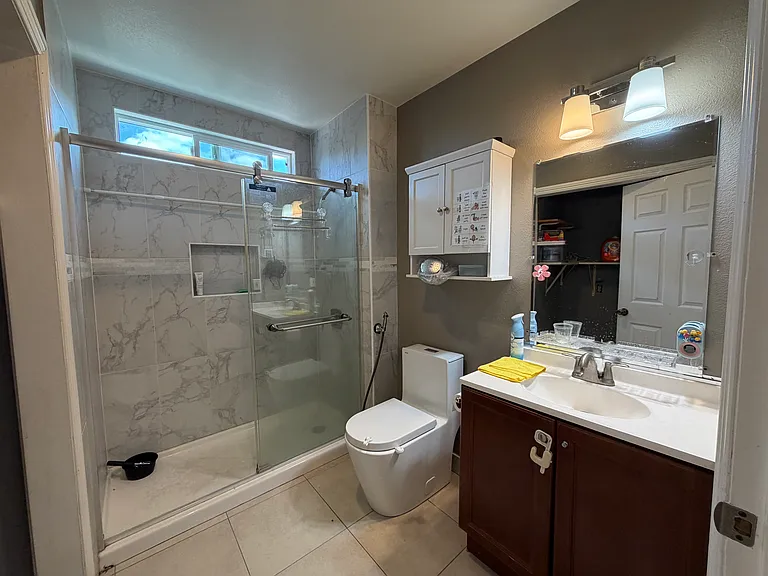 Guest bathroom