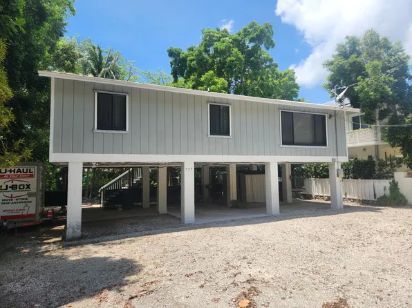 757 Musa Dr, Key Largo, FL 33037