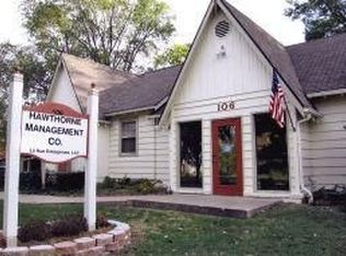 106 N Garth Ave, Columbia, MO 65203
