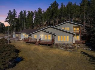 12734 N Prairie Creek Rd, Rapid City, SD 57702