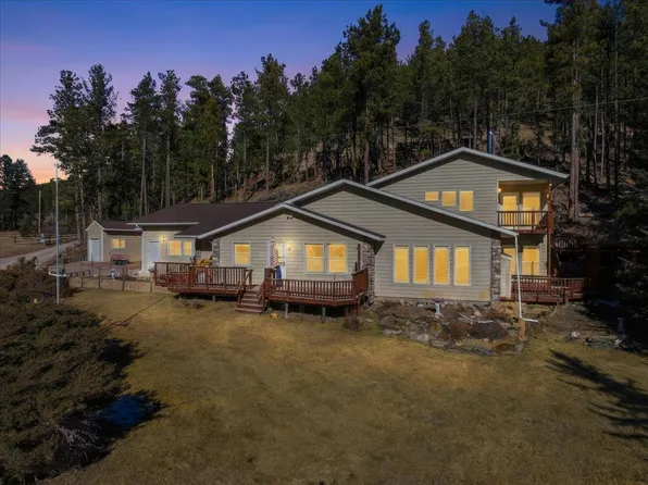 12734 N Prairie Creek Rd, Rapid City, SD 57702
