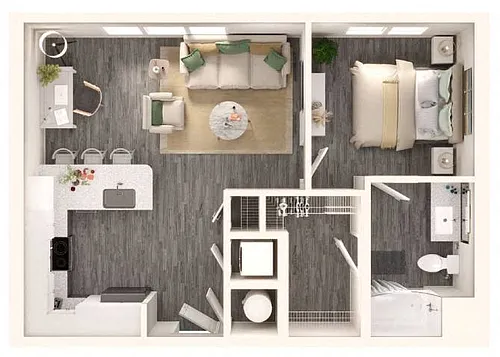 Floor plan A3